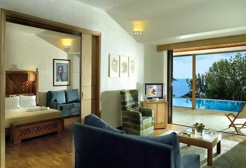 スイート, Porto Elounda Golf & Spa Resort