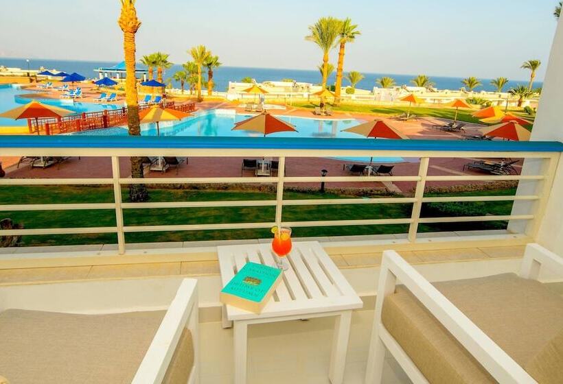 اتاق پرمیوم با چشمانداز دریا, Renaissance Sharm El Sheikh Golden View Beach Resort