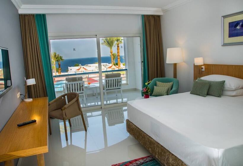 اتاق پرمیوم با چشم‌انداز دریا, Renaissance Sharm El Sheikh Golden View Beach Resort