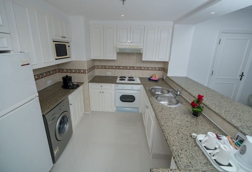 سوئیت پریمیوم با چشمانداز دریا, Renaissance Sharm El Sheikh Golden View Beach Resort