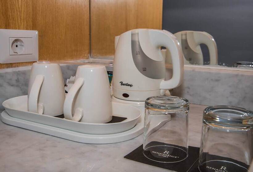 اتاق استاندارد با چشمانداز باغ, Renaissance Sharm El Sheikh Golden View Beach Resort