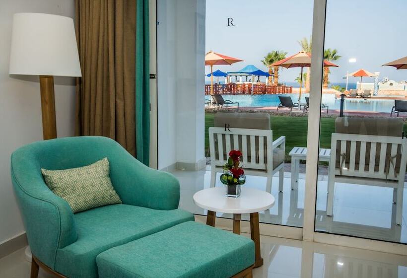 اتاق استاندارد با چشمانداز باغ, Renaissance Sharm El Sheikh Golden View Beach Resort