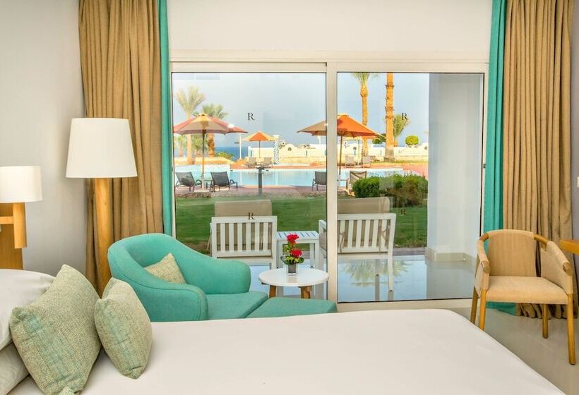 اتاق استاندارد با چشمانداز باغ, Renaissance Sharm El Sheikh Golden View Beach Resort