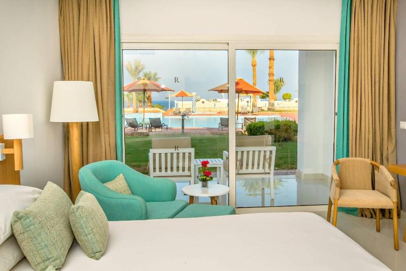 اتاق استاندارد با چشمانداز باغ, Renaissance Sharm El Sheikh Golden View Beach Resort