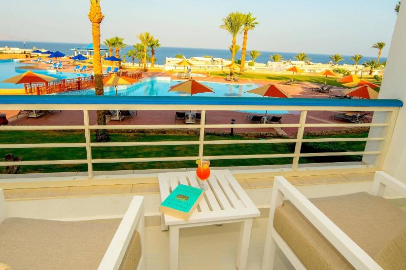 اتاق استاندارد با چشمانداز باغ, Renaissance Sharm El Sheikh Golden View Beach Resort