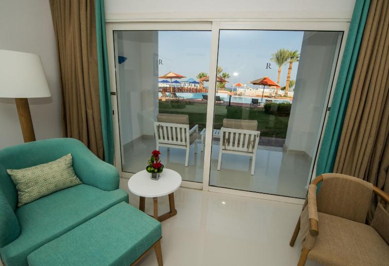 اتاق استاندارد با چشمانداز باغ, Renaissance Sharm El Sheikh Golden View Beach Resort