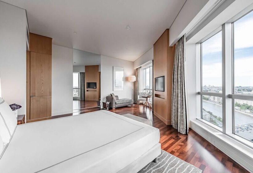 Standard-huone Parivuode, Swissotel Krasnye Holmy Moscow