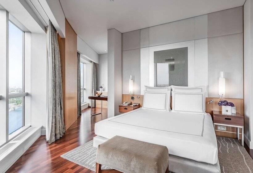 اتاق استاندارد با تخت دوبل, Swissotel Krasnye Holmy Moscow