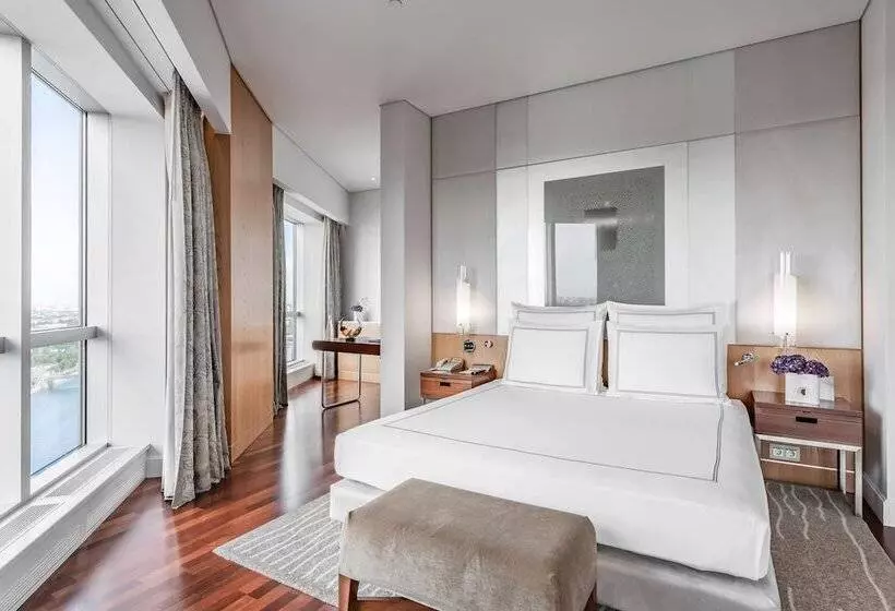 اتاق استاندارد با تخت دوبل, Swissotel Krasnye Holmy Moscow