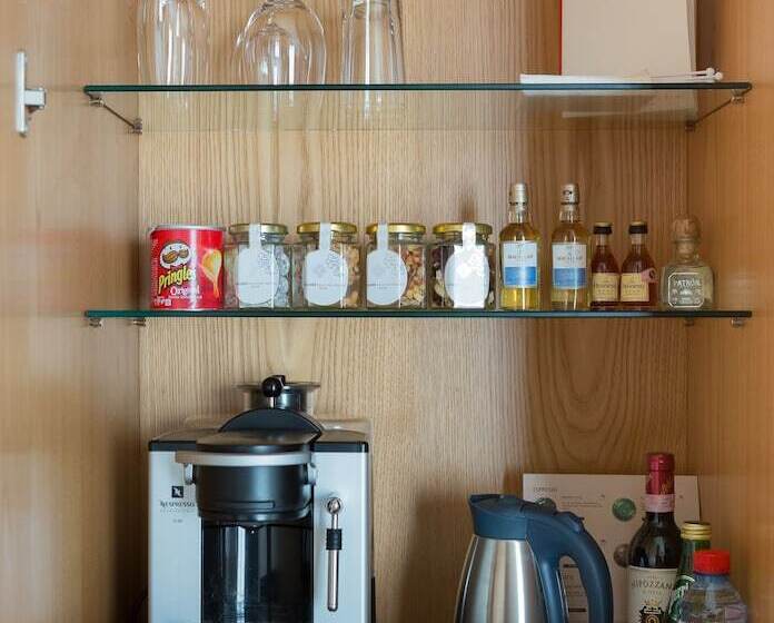 اتاق استاندارد با تخت دوبل, Swissotel Krasnye Holmy Moscow