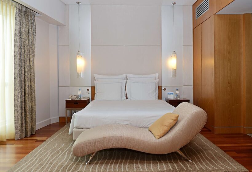 Президентский Люкс, Swissotel Krasnye Holmy Moscow