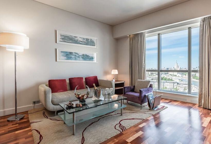 Executive-sviitti, Swissotel Krasnye Holmy Moscow