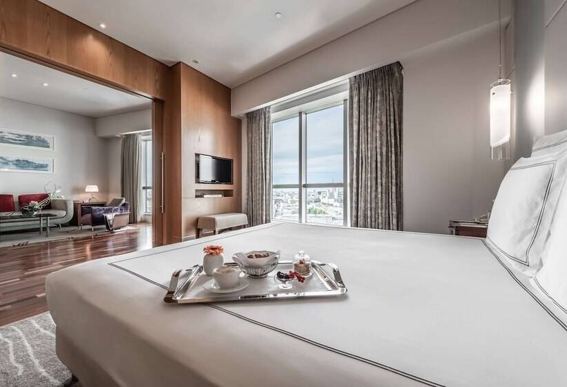 Президентский Люкс, Swissotel Krasnye Holmy Moscow