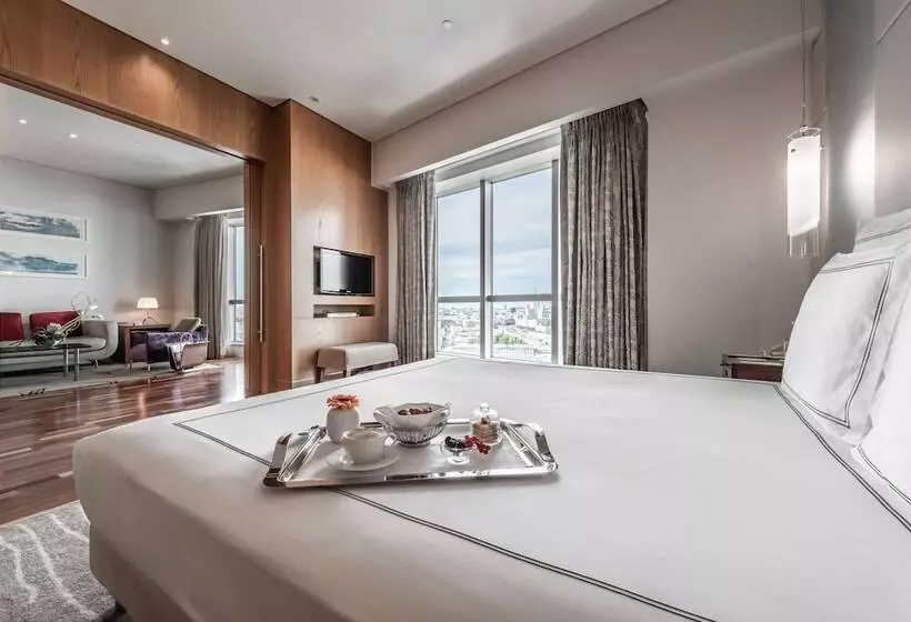 سوییت اجرایی, Swissotel Krasnye Holmy Moscow