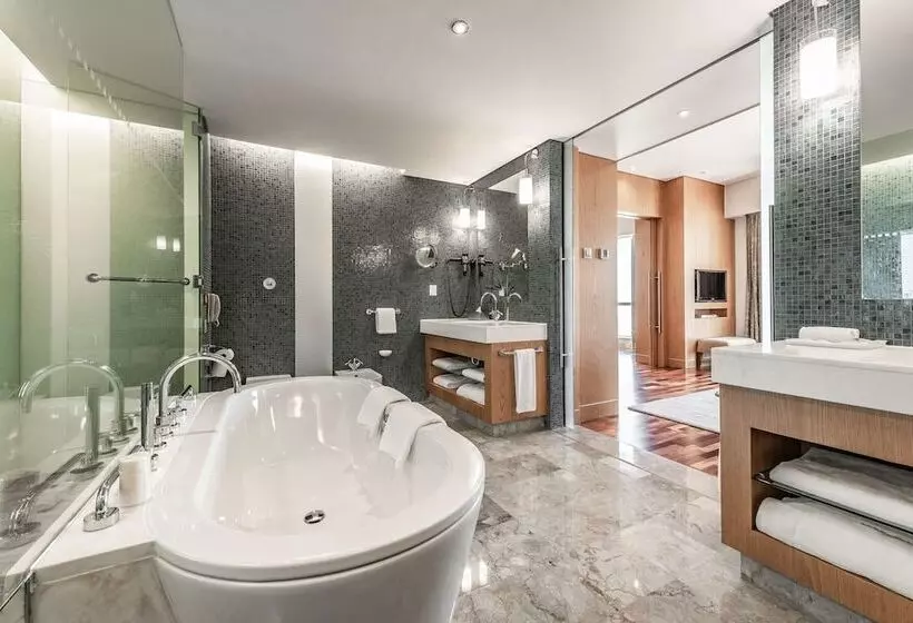 سوییت اجرایی, Swissotel Krasnye Holmy Moscow