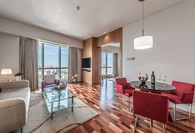 سوئیت پرزیدنت, Swissotel Krasnye Holmy Moscow