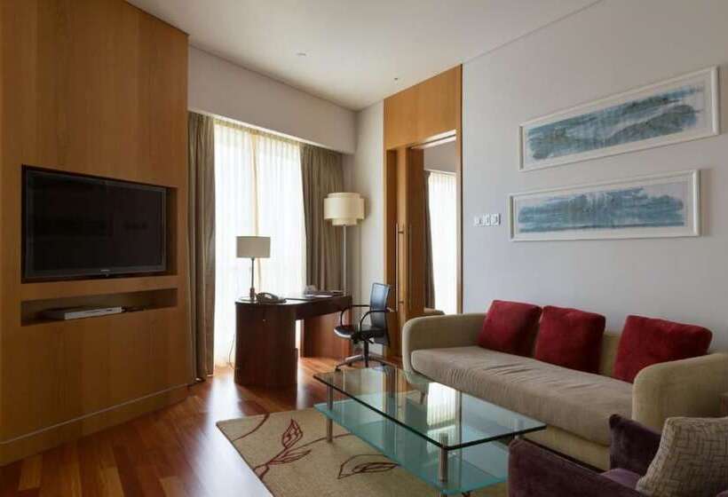 Presidenttisviitti, Swissotel Krasnye Holmy Moscow
