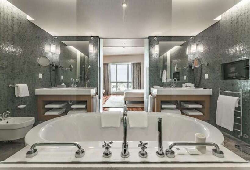 سوئیت پرزیدنت, Swissotel Krasnye Holmy Moscow