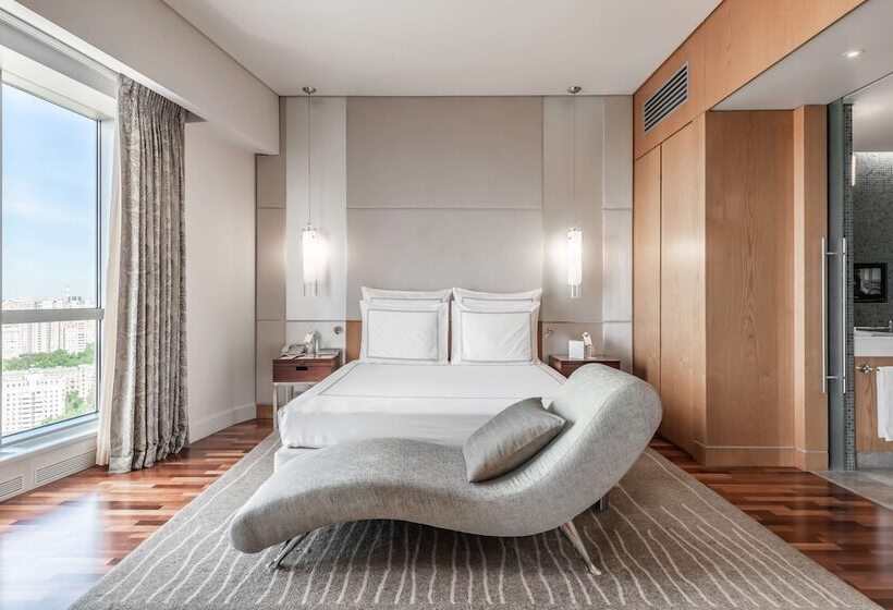 Presidenttisviitti, Swissotel Krasnye Holmy Moscow