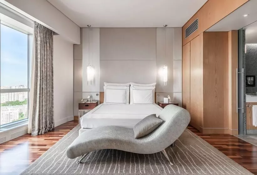 سوئیت پرزیدنت, Swissotel Krasnye Holmy Moscow