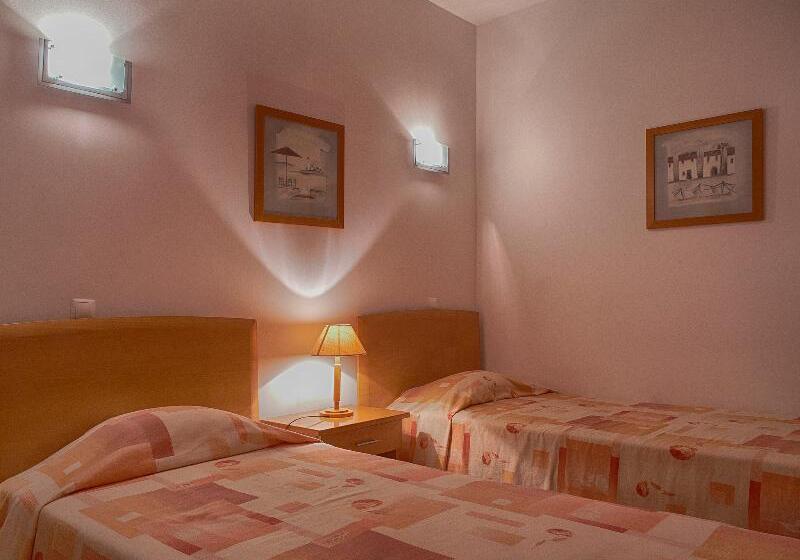 带2个卧室的公寓, Vitasol Park