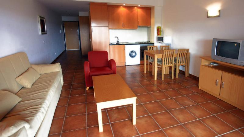 带1个卧室的公寓, Vitasol Park