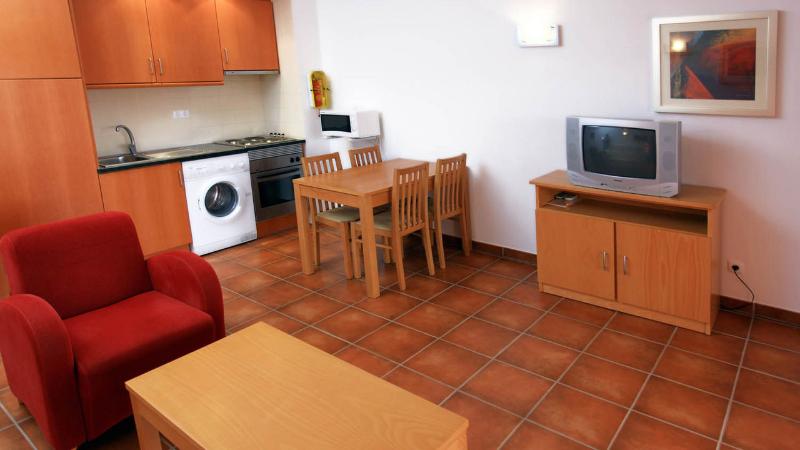 带1个卧室的公寓, Vitasol Park