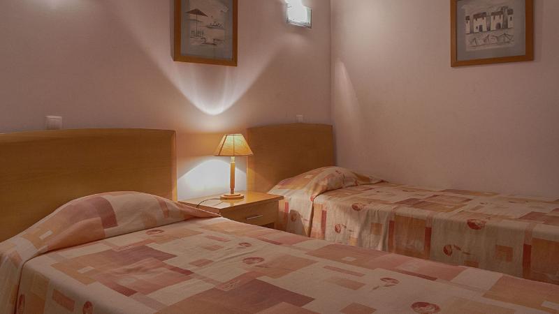 带1个卧室的公寓, Vitasol Park