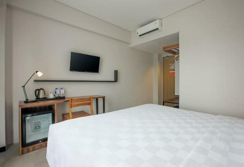 Номер Deluxe, Swiss Belinn Timika