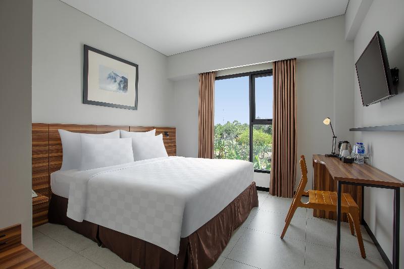Номер Deluxe, Swiss Belinn Timika
