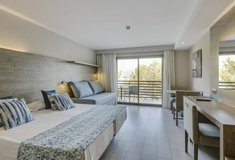 스탠다드 스튜디오, Leonardo Royal Mallorca Palmanova Bay