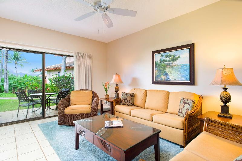 ガーデンビュースイート, Aston At Poipu Kai