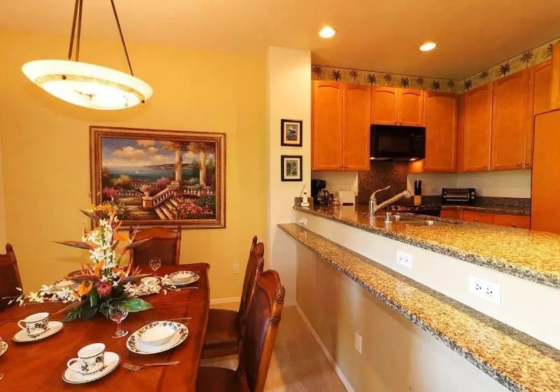 ツーベッドルーム　ヴィラ, Aston Waikoloa Colony Villas