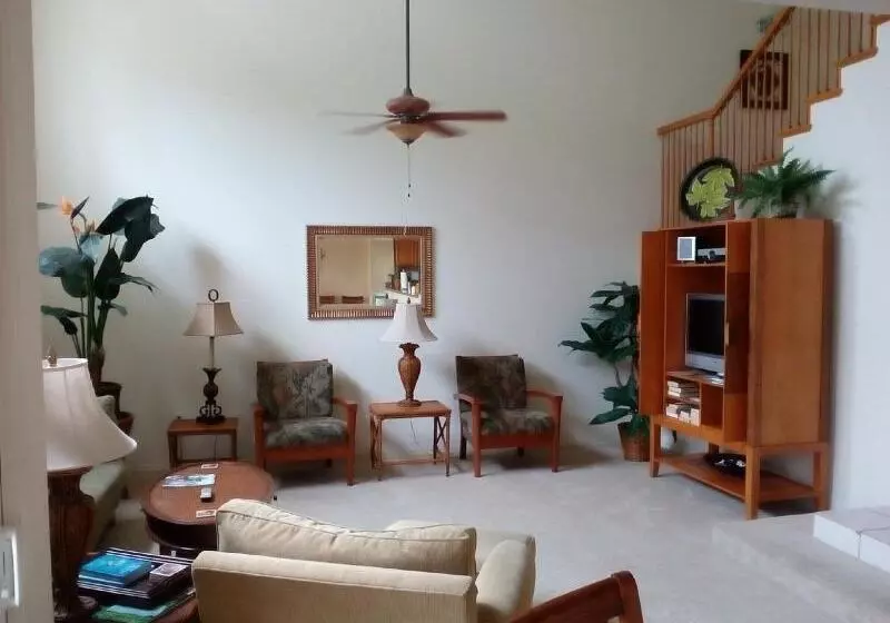 スリーベッドルーム　ヴィラ, Aston Waikoloa Colony Villas
