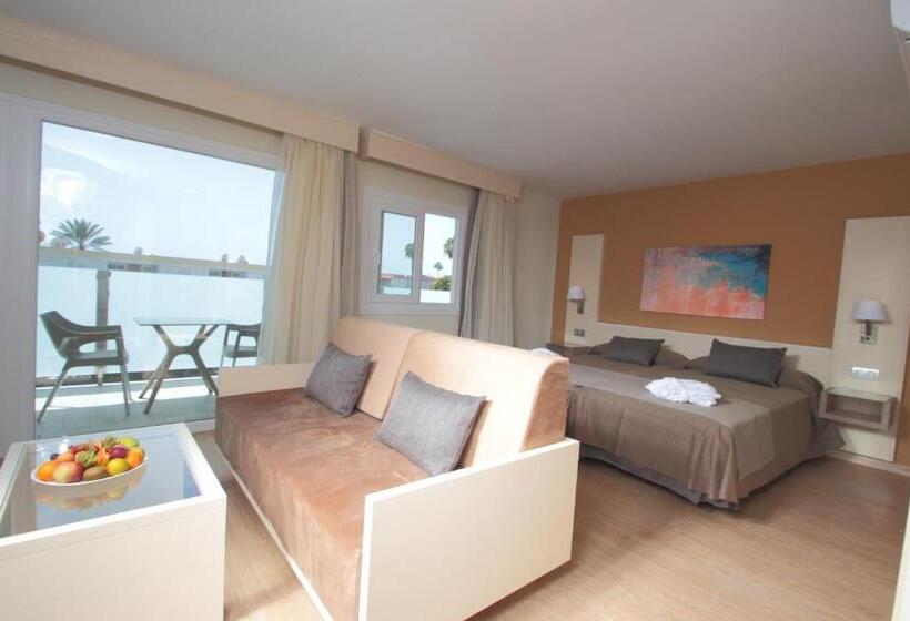 غرفة ديلوكس فردية, HL Suite Nardos Adults Only