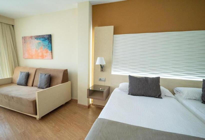 جناح جونيور ديلوكس, HL Suite Nardos Adults Only