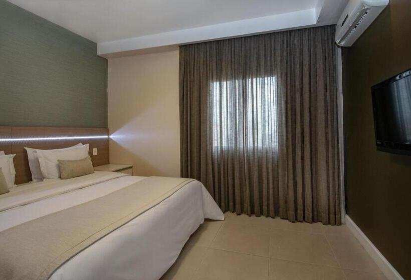 带1个卧室的公寓, Adrianopolis All Suites