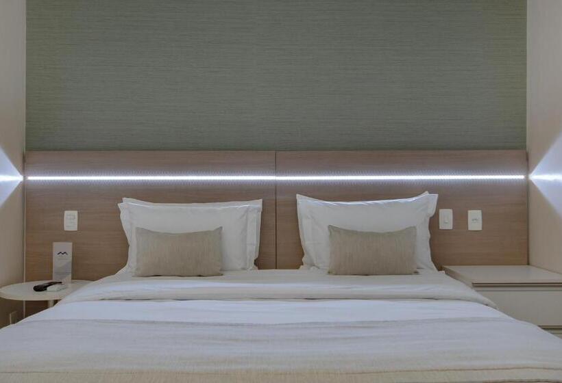 带1个卧室的公寓, Adrianopolis All Suites