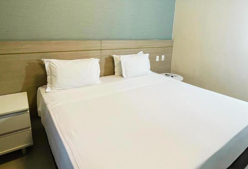 带1个卧室的公寓, Adrianopolis All Suites