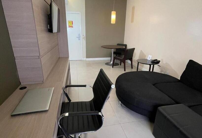 침실 1개 아파트, Adrianopolis All Suites