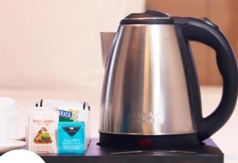 带1个卧室的公寓, Adrianopolis All Suites