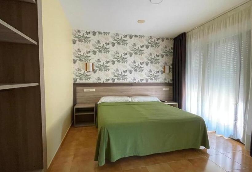 חדר סטנדרט נוף לגינה, Atlántico Sanxenxo