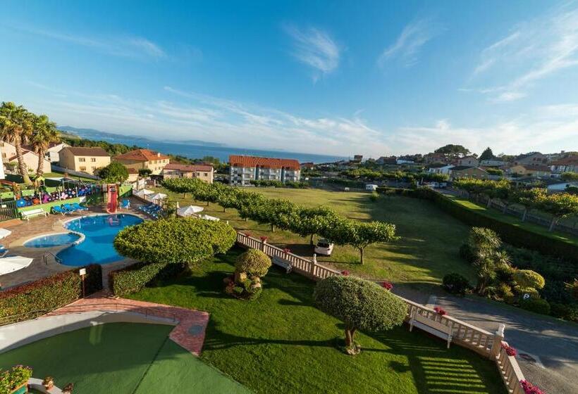 Triple Room Sea View, Atlántico Sanxenxo