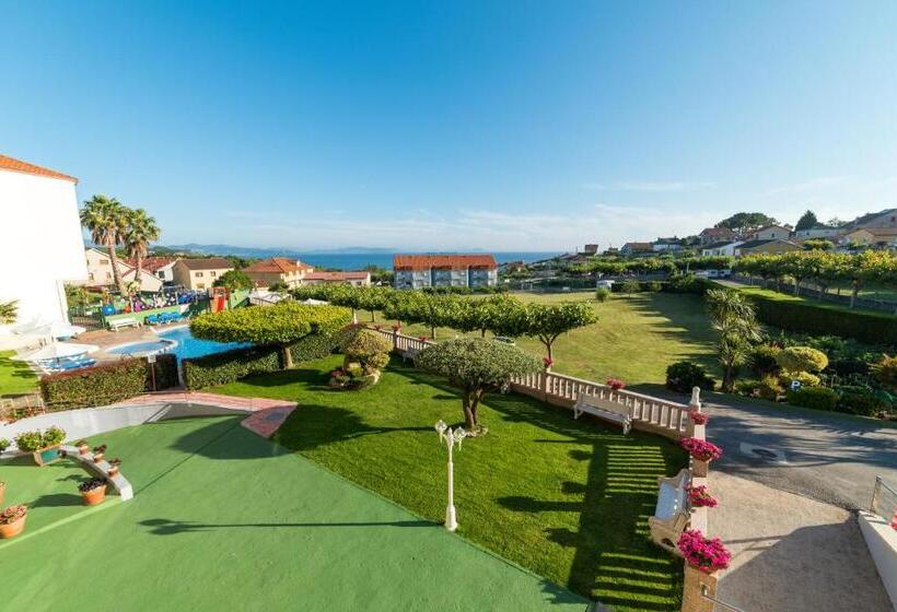 Triple Room Sea View, Atlántico Sanxenxo