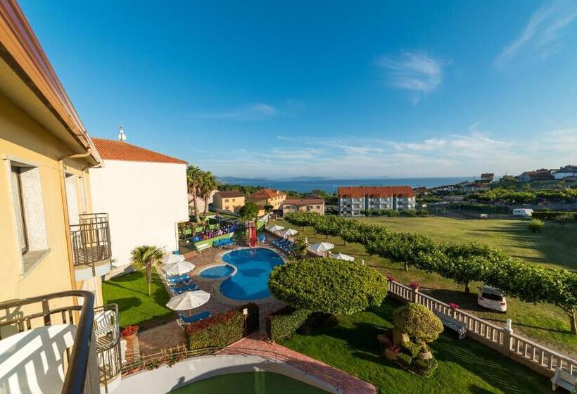 Triple Room Sea View, Atlántico Sanxenxo