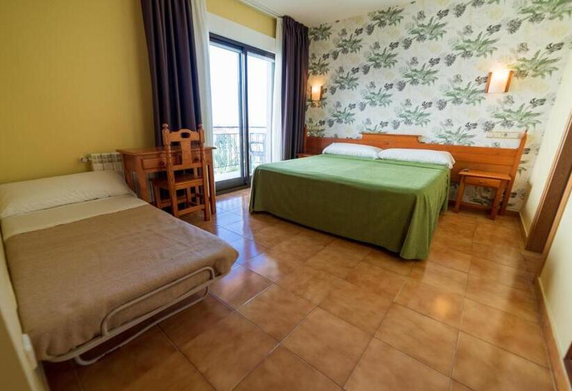 חדר סטנדרט נוף לים, Atlántico Sanxenxo