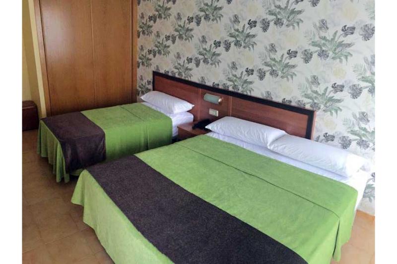 חדר סטנדרט נוף לים, Atlántico Sanxenxo