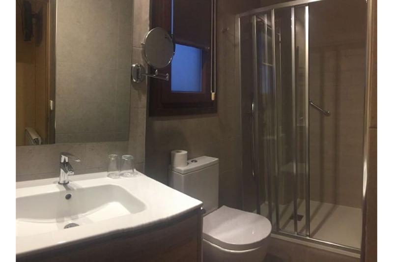 חדר סטנדרט נוף לגינה, Atlántico Sanxenxo