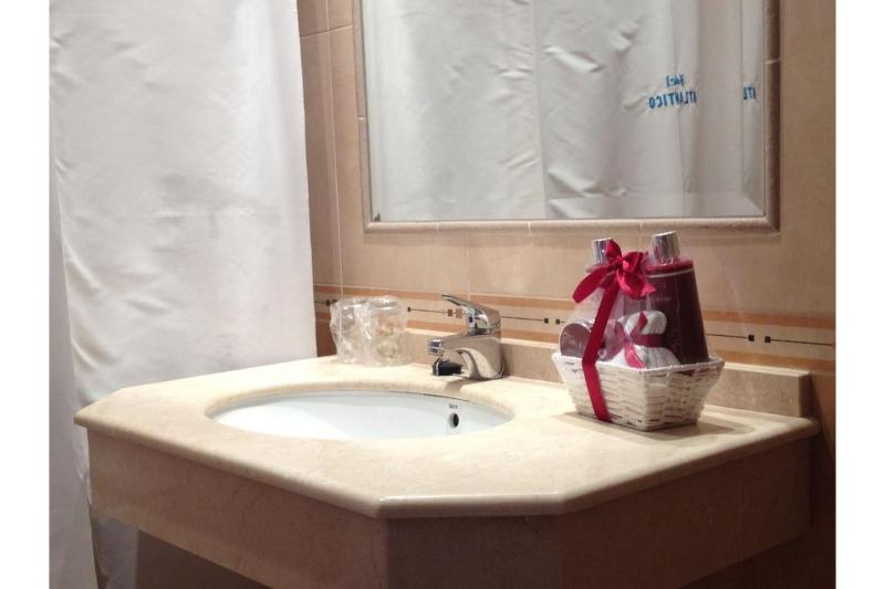 חדר סטנדרט נוף לים, Atlántico Sanxenxo