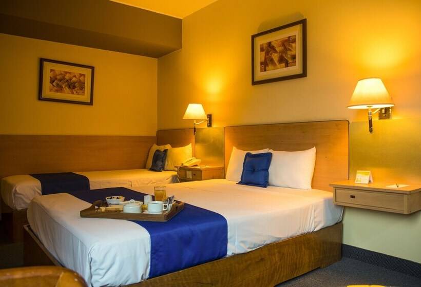 اتاق استاندارد, Blue Star